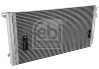 Air conditioning condenser