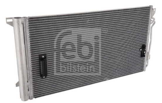 Air conditioning condenser