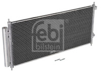 Air conditioning condenser