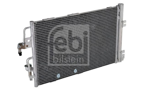 Air conditioning condenser