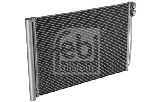 Air conditioning condenser