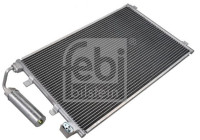 Air conditioning condenser