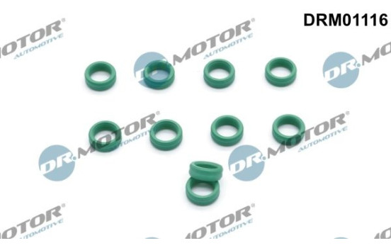 Air conditioning repair kit