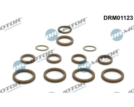 Air conditioning repair kit