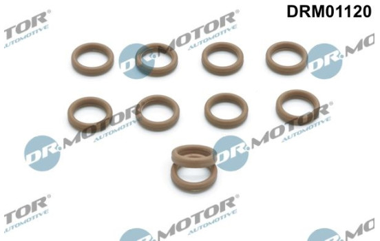 Air conditioning repair kit