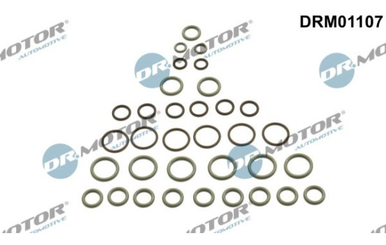Air conditioning repair kit