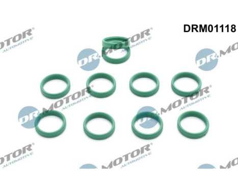 Air conditioning repair kit