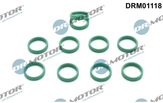 Air conditioning repair kit
