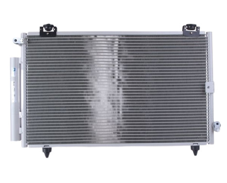 Capacitor, air conditioning 940013 Nissens
