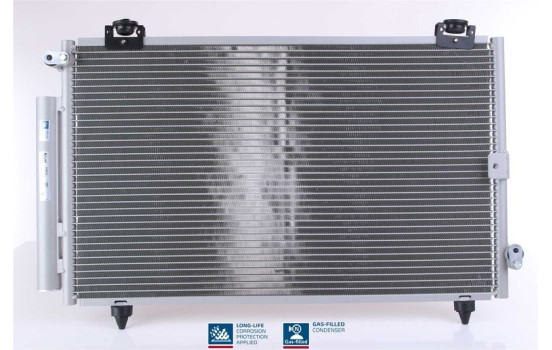 Capacitor, air conditioning 940013 Nissens, Image 7