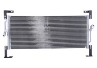 Capacitor, air conditioning 94262 Nissens