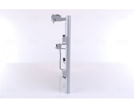 Capacitor, air conditioning 94289 Nissens, Image 4