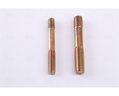 Capacitor, air conditioning 94289 Nissens, Image 6