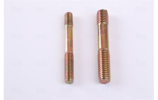 Capacitor, air conditioning 94289 Nissens, Image 6