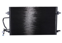 Capacitor, air conditioning 94345 Nissens