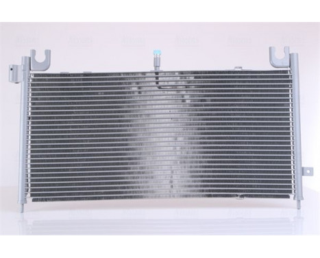 Capacitor, air conditioning 94354 Nissens, Image 2