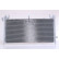 Capacitor, air conditioning 94354 Nissens, Thumbnail 2