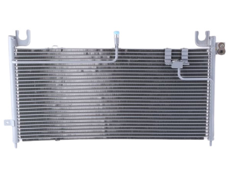 Capacitor, air conditioning 94354 Nissens