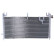 Capacitor, air conditioning 94354 Nissens