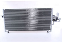 Capacitor, air conditioning 94357 Nissens