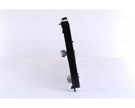 Capacitor, air conditioning 94362 Nissens, Image 3