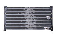 Capacitor, air conditioning 94362 Nissens