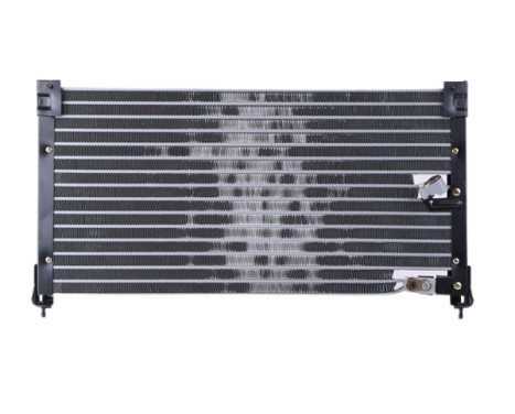 Capacitor, air conditioning 94362 Nissens