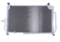 Capacitor, air conditioning 94411 Nissens