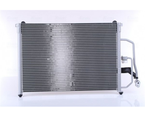 Capacitor, air conditioning 94412 Nissens, Image 2