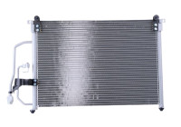 Capacitor, air conditioning 94412 Nissens