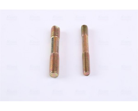 Capacitor, air conditioning 94414 Nissens, Image 6