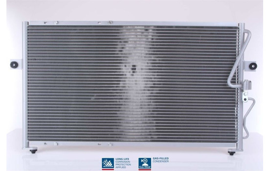 Capacitor, air conditioning 94418 Nissens, Image 7