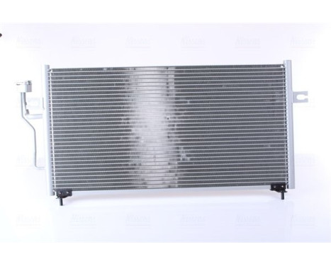 Capacitor, air conditioning 94433 Nissens, Image 2