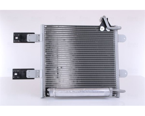 Capacitor, air conditioning 94446 Nissens, Image 2