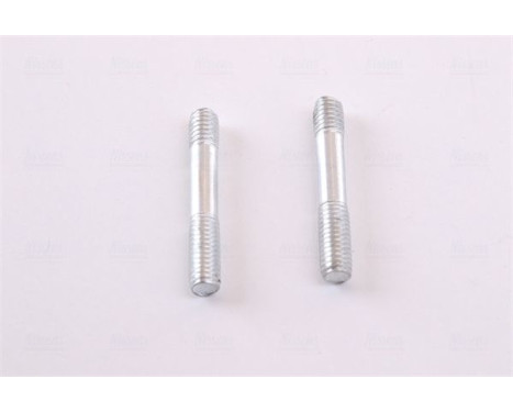 Capacitor, air conditioning 94447 Nissens, Image 5