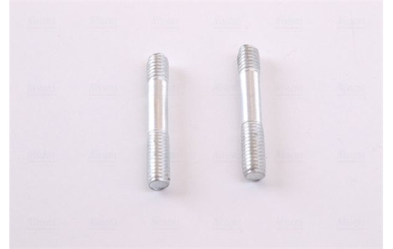 Capacitor, air conditioning 94447 Nissens, Image 5