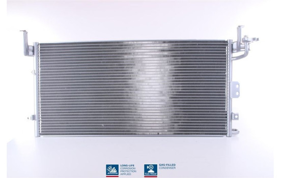 Capacitor, air conditioning 94447 Nissens, Image 7