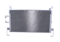 Capacitor, air conditioning 94467 Nissens