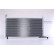 Capacitor, air conditioning 94498 Nissens, Thumbnail 2