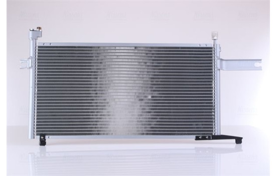 Capacitor, air conditioning 94498 Nissens, Image 2