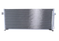 Capacitor, air conditioning 94507 Nissens