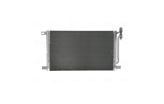 Capacitor, air conditioning 94527 Nissens, Image 4