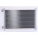 Capacitor, air conditioning 94533 Nissens, Thumbnail 2