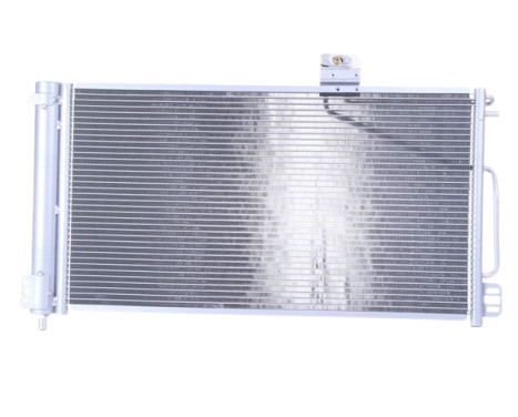 Capacitor, air conditioning 94544 Nissens