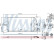 Capacitor, air conditioning 94565 Nissens, Thumbnail 3