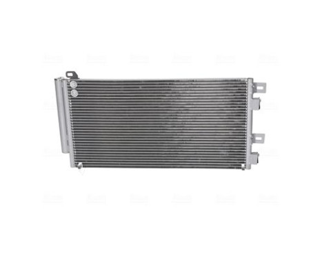 Capacitor, air conditioning 94591 Nissens, Image 4
