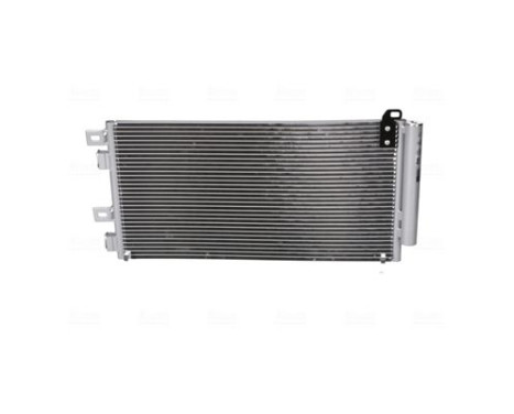 Capacitor, air conditioning 94591 Nissens, Image 6