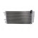 Capacitor, air conditioning 94591 Nissens, Thumbnail 6