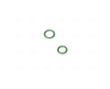Capacitor, air conditioning 94591 Nissens, Image 8