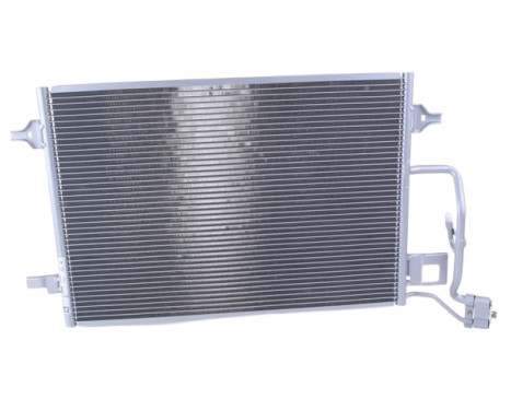 Capacitor, air conditioning 94592 Nissens
